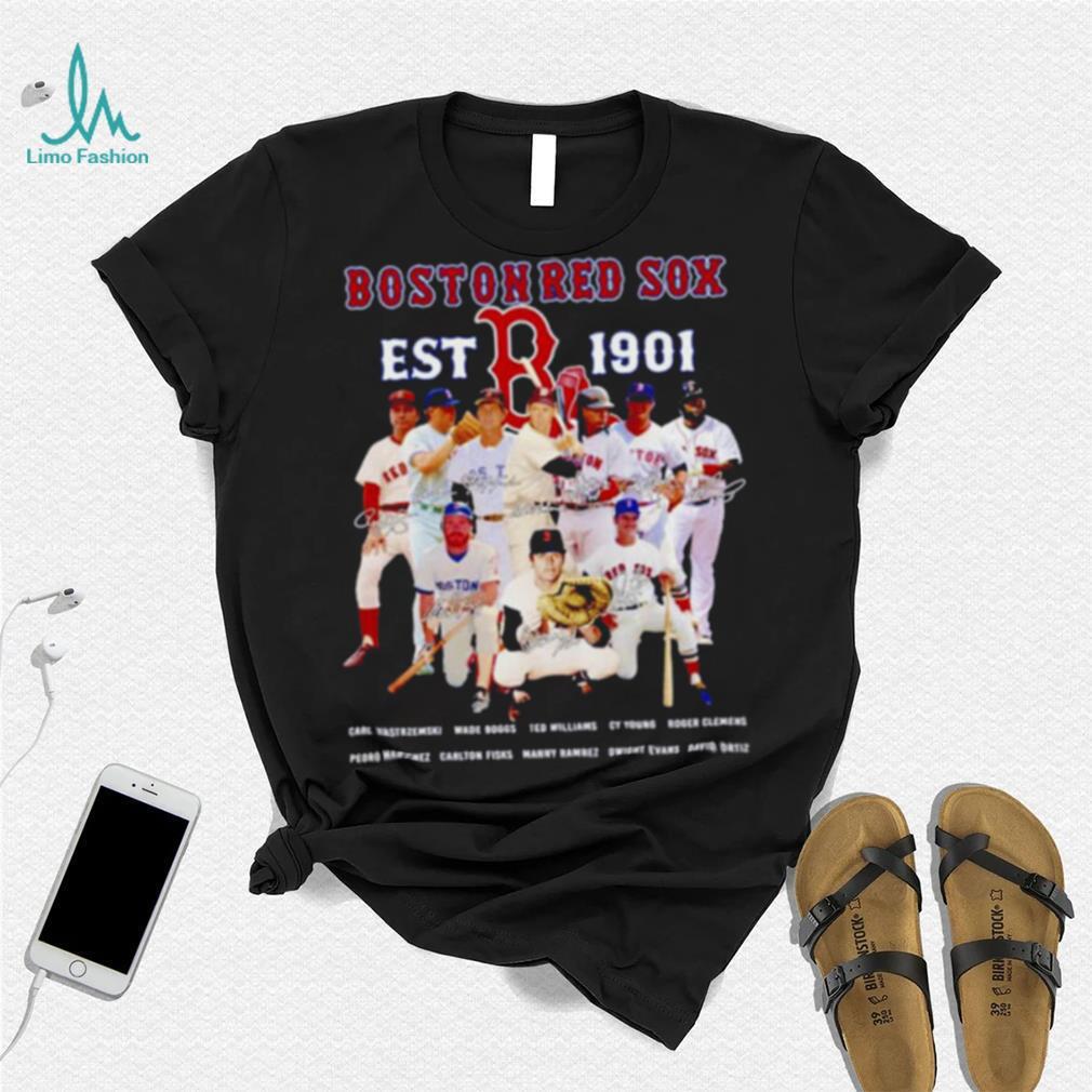 Boston Red Sox Players 2022 T shirt Boston Red Sox Players 2022 T shirt