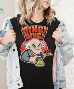 Breaking Bad Don Hector Ding Ding Black Shirt