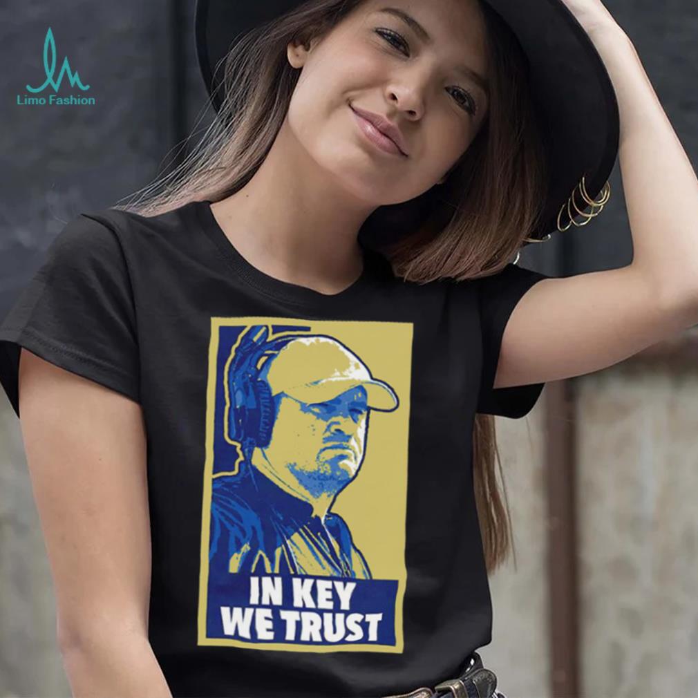 Brent Key Coach of Georgia Tech in Key we trust 2022 shirt Brent Key Coach of Georgia Tech in Key we trust 2022 shirt