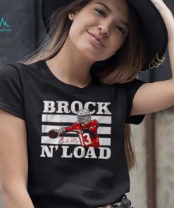 Brock Purdy Brock N’ Load Signature Shirt