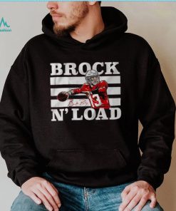 Brock Purdy Brock N’ Load Signature Shirt