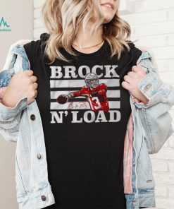 Brock Purdy Brock N’ Load Signature Shirt