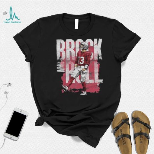 Brock Purdy San Francisco 49ers Brock And Roll Shirt