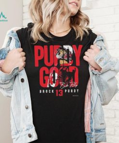 Brock Purdy San Francisco 49ers Purdy Good Signature Shirt