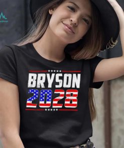 Bryson Gray CCG 2028 American flag shirt
