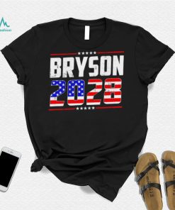 Bryson Gray CCG 2028 American flag shirt