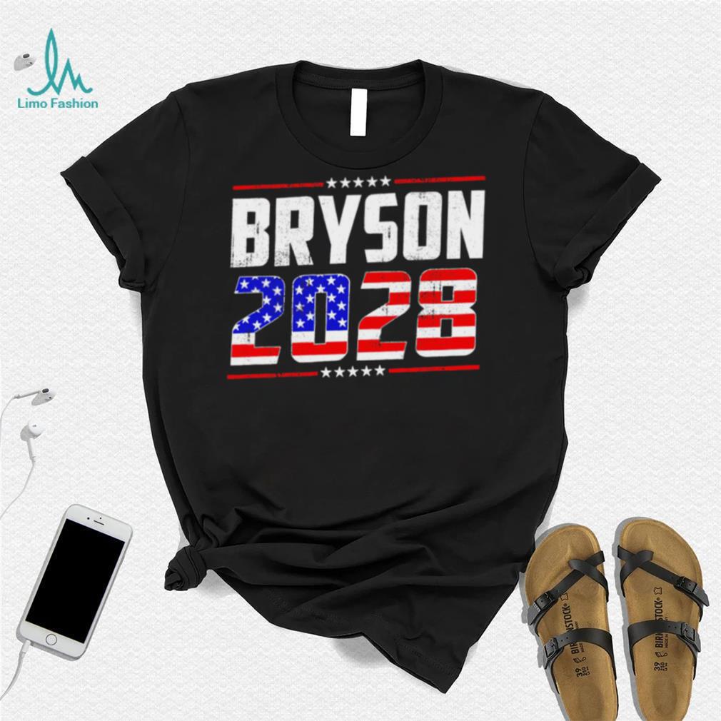 Bryson Gray CCG 2028 American flag shirt Bryson Gray CCG 2028 American flag shirt