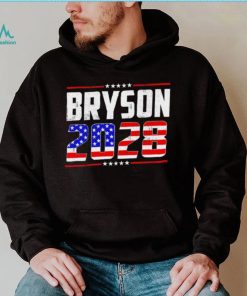 Bryson Gray CCG 2028 American flag shirt