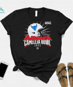 Buffalo Bulls 2022 Camellia Bowl Shirt