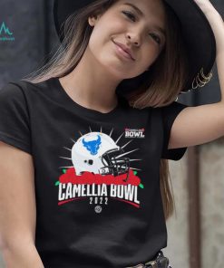 Buffalo Bulls 2022 Camellia Bowl Shirt