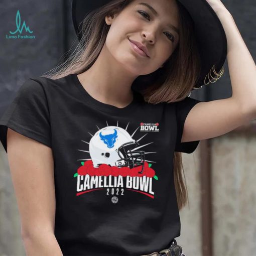 Buffalo Bulls 2022 Camellia Bowl Shirt