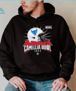 Buffalo Bulls 2022 Camellia Bowl Shirt