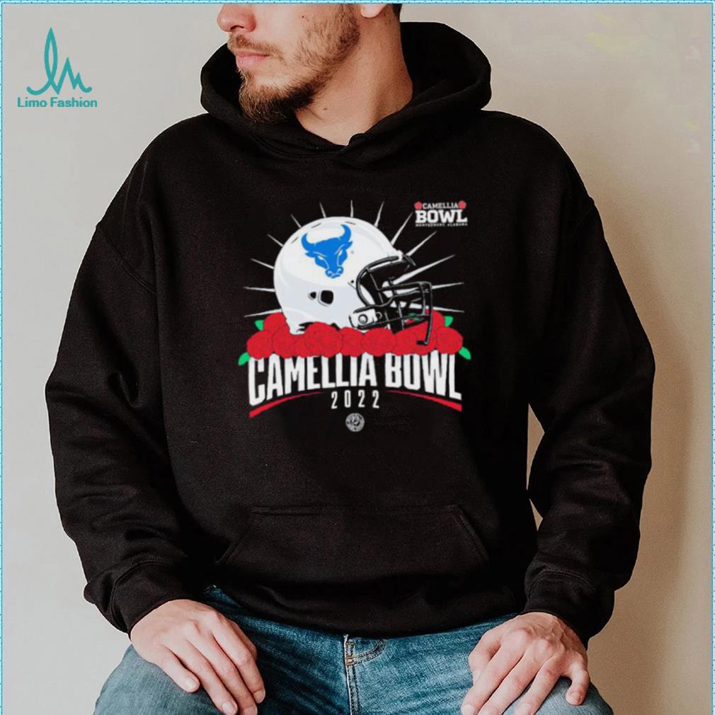 Buffalo Bulls 2022 Camellia Bowl Shirt Buffalo Bulls 2022 Camellia Bowl Shirt