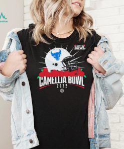 Buffalo Bulls 2022 Camellia Bowl Shirt