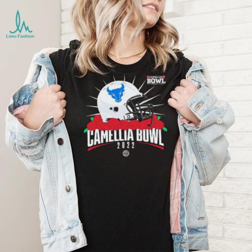 Buffalo Bulls 2022 Camellia Bowl Shirt