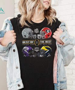 CFP 2023 Best Of The Best Shirt2