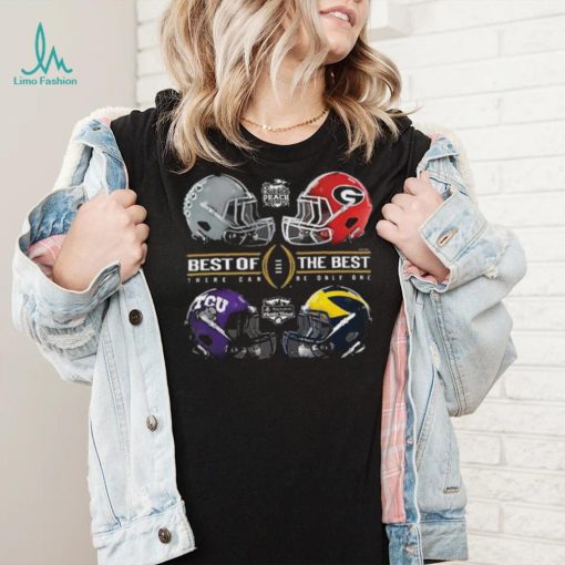 CFP 2023 Best Of The Best Shirt