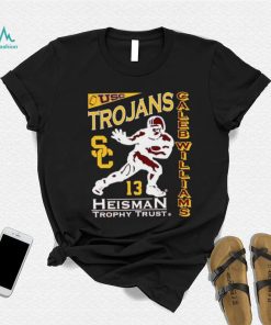 Caleb Williams USC Trojans 2022 Heisman Trophy Winner Shirt