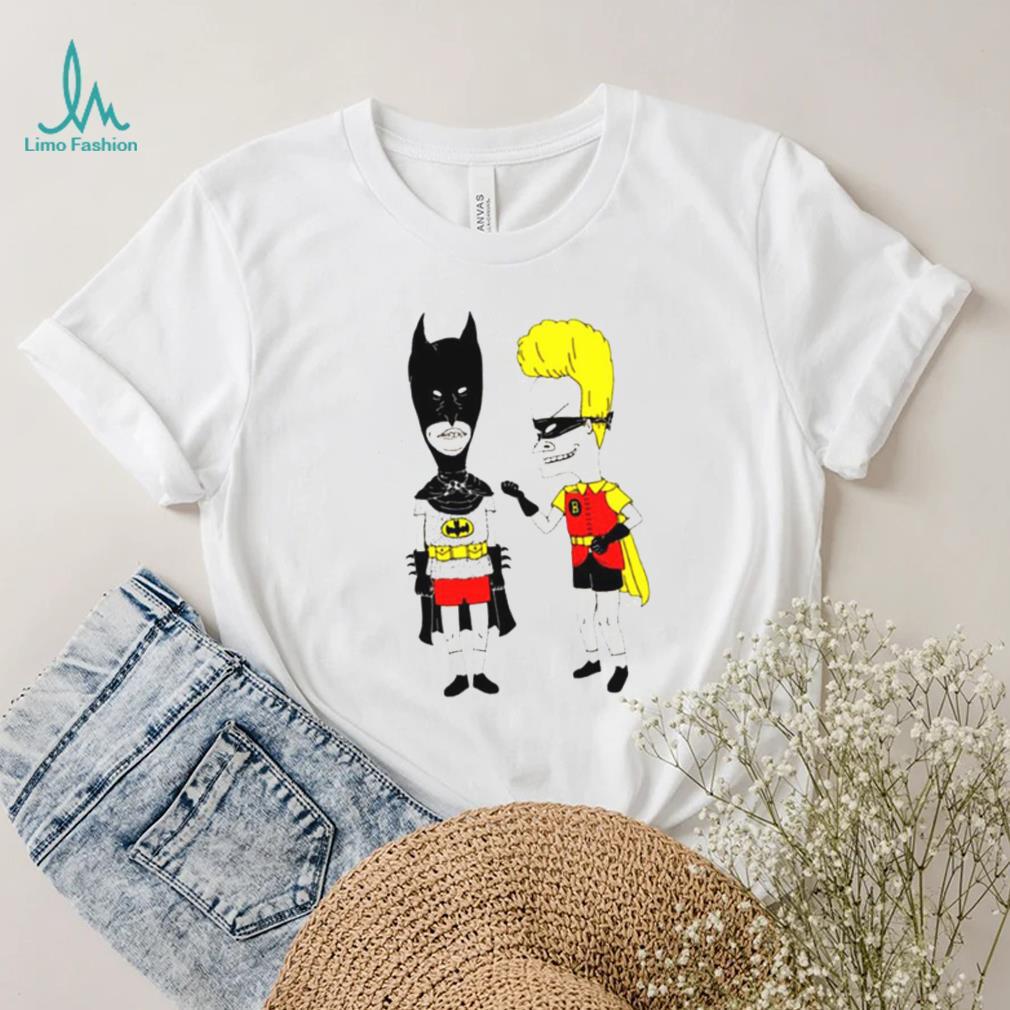 California Cartoon Batman Beavis And Butthead Shirt California Cartoon Batman Beavis And Butthead Shirt