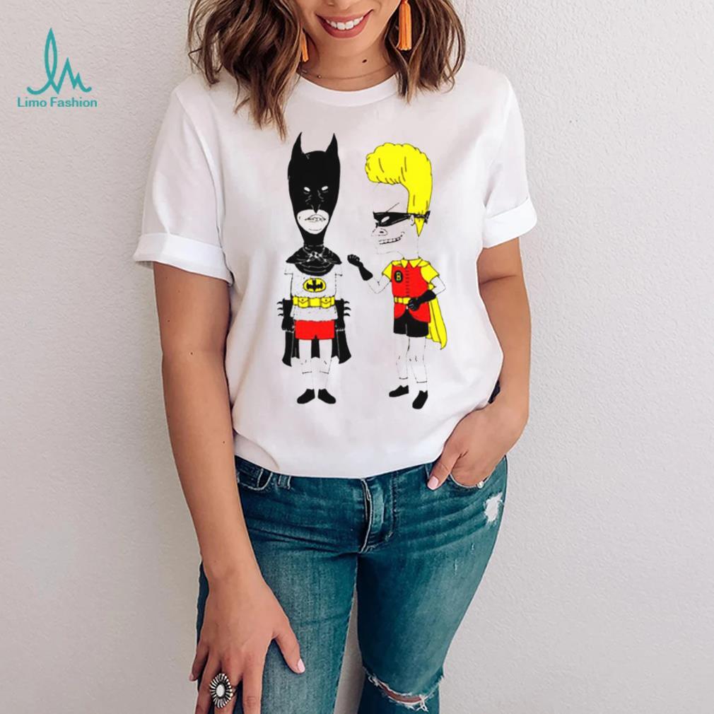 California Cartoon Batman Beavis And Butthead Shirt California Cartoon Batman Beavis And Butthead Shirt