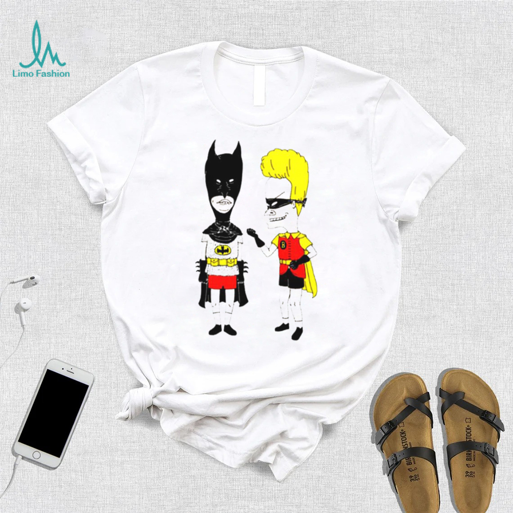 California Cartoon Batman Beavis And Butthead Shirt California Cartoon Batman Beavis And Butthead Shirt