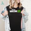 Call of Duty Warzone 2.0 game shirt