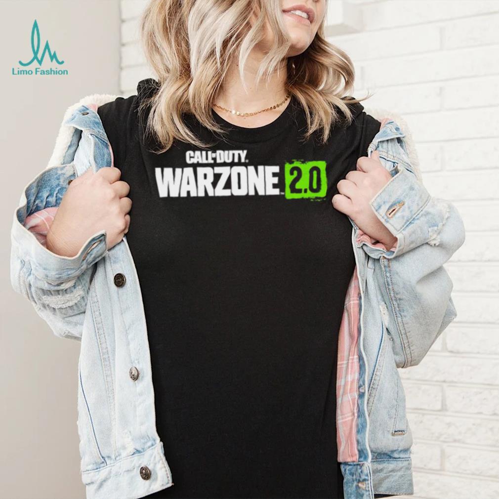 Call of Duty Warzone 2.0 game shirt Call of Duty Warzone 2.0 game shirt