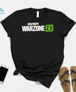 Call of Duty Warzone 2.0 game shirt