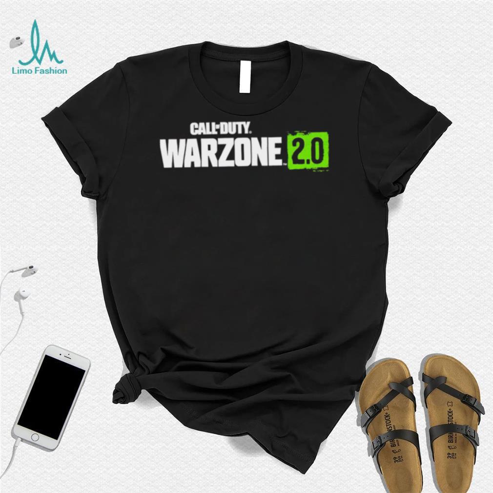 Call of Duty Warzone 2.0 game shirt Call of Duty Warzone 2.0 game shirt