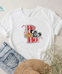 Candies Cane Ho Ho Ho Christmas Shirt2