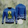 Santa Claws Cat Ugly Christmas Sweater