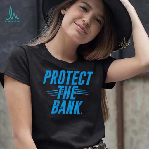 Carolina Football Protect the Bank Shirt