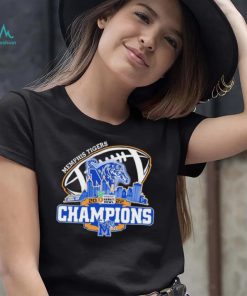 Champion Memphis Tigers Logo Hawal’l Bowl City 2022 Shirt