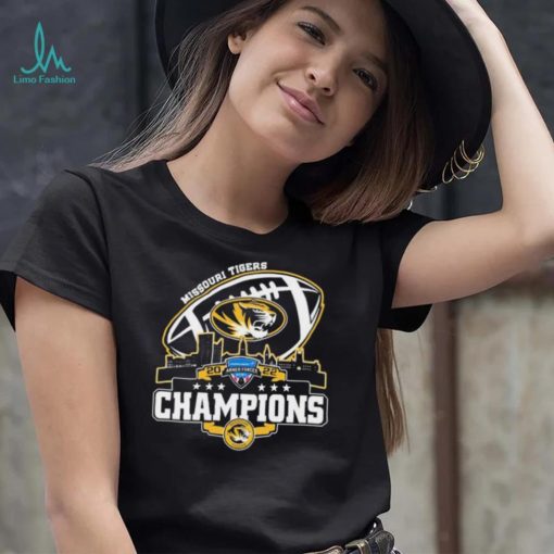 Champion Missouri Tigers Logo Armed Forces City 2022 Shirt