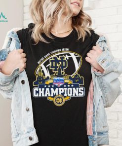 Champion Notre Dame Fighting Irish Logo Playstation City 2022 Shirt