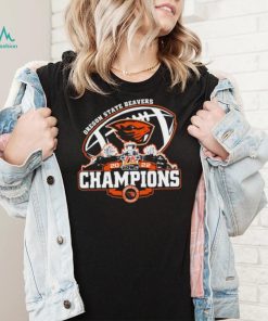 Champion Oregon State Beavers Logo La Bowl City 2022 Shirt