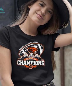 Champion Oregon State Beavers Logo La Bowl City 2022 Shirt