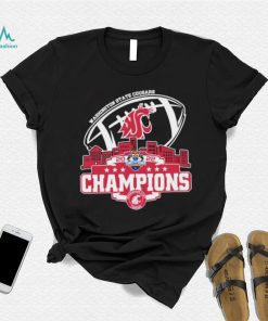 Champion Washington State Cougars Tony The Tiger City 2022 Shirt