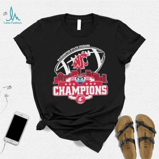 Champion Washington State Cougars Tony The Tiger City 2022 Shirt