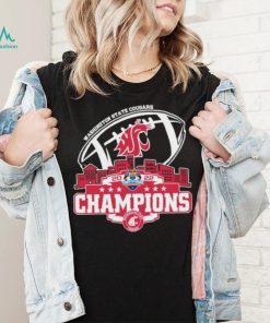 Champion Washington State Cougars Tony The Tiger City 2022 Shirt