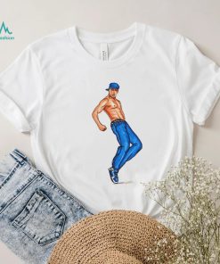 Channing Tatum Funny Dancing Shirt