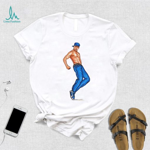 Channing Tatum Funny Dancing Shirt