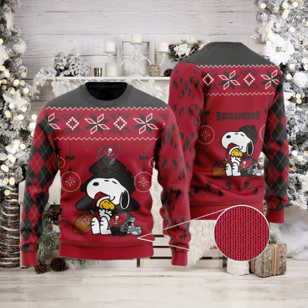 Snoopy Philadelphia Eagles Christmas Shirt - Limotees