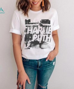 Charlie Puth Record Collection Slim Fit Charlie Puth Style Shirt