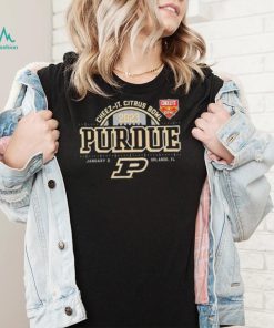 Cheez It Citrus Bowl Bound 2023 Purdue Boilermakers Shirt