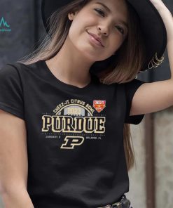 Cheez It Citrus Bowl Bound 2023 Purdue Boilermakers Shirt