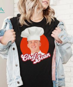 Chef Sean Nil logo shirt