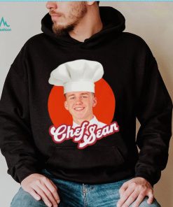 Chef Sean Nil logo shirt