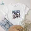 Chibi Design All Characters One Piece Shirt