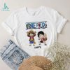 Chibi Luffy One Piece Anime Straw Hat Boy Shirt